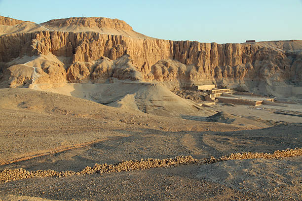 istock Hot Air Balloon View-Egypt 175485858