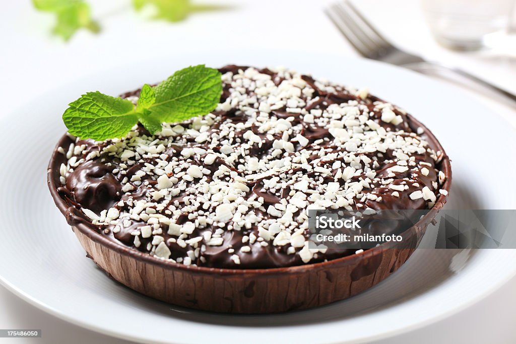 チョコレートケーキ - アイシングのロイヤリティフリーストックフォト