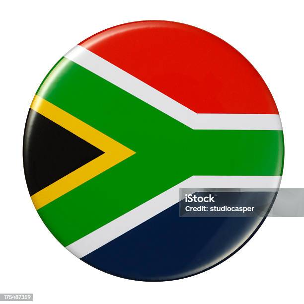 Badge 南アフリカ国旗 - 南アフリカ国旗のベクターアート素材や画像を多数ご用意 - 南アフリカ国旗, 円形, 南アフリカ共和国