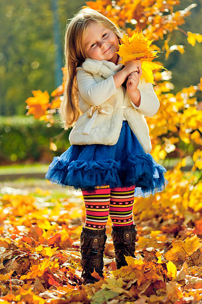 istock Little girl outdoors 175487573