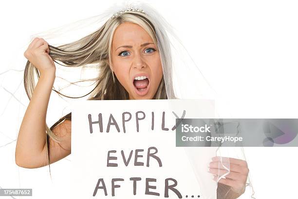 Hochzeitkonzept Stockfoto und mehr Bilder von Braut - Braut, Rasend vor Wut, Besorgt