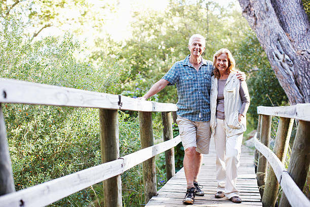 istock Exploring the wonders of nature together 175488173