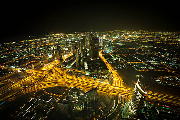 istock dubai city nights 175489196