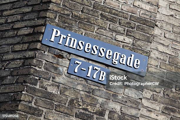 Prinsessegade Stockfoto und mehr Bilder von Architektur - Architektur, Außenaufnahme von Gebäuden, Blau