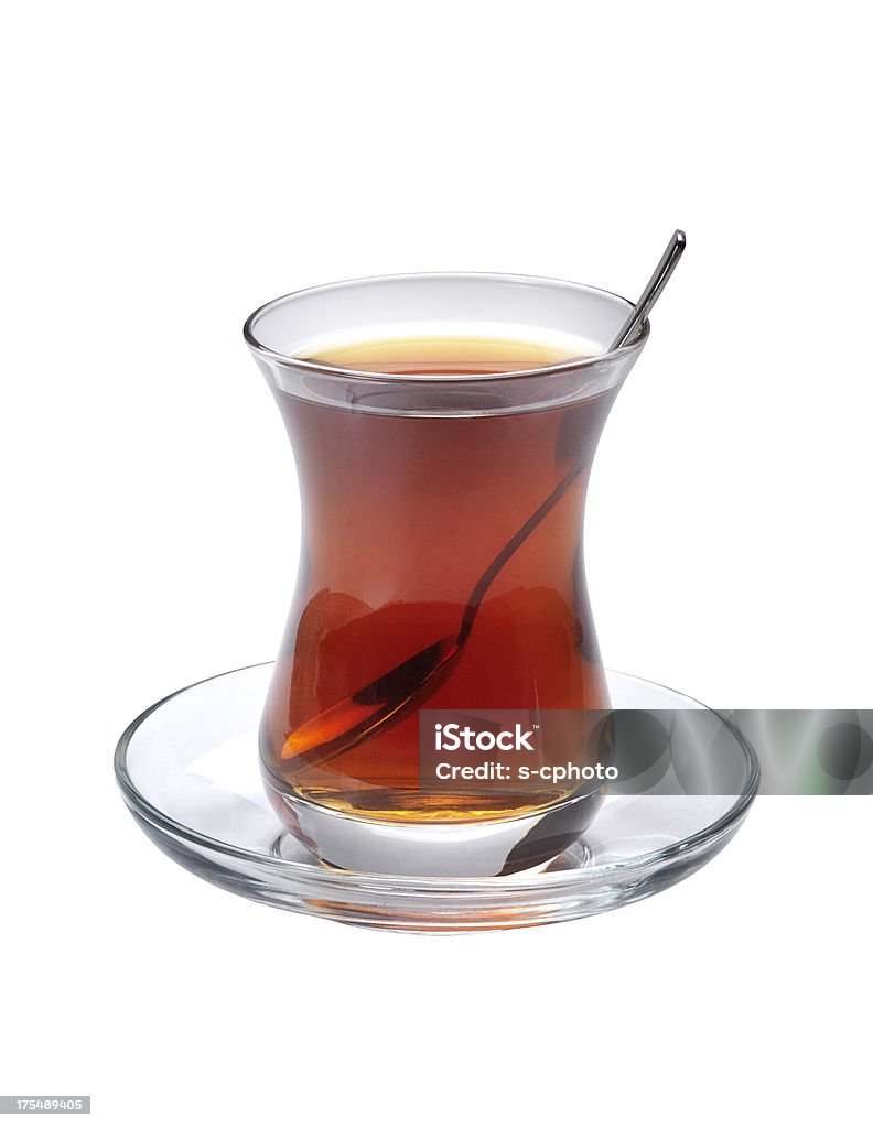 Турецкий чайный Обтравка - Стоковые фото Турецкий чай роялти-фри