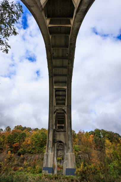 istock Brecksville-Northfield Bridge 1754895087