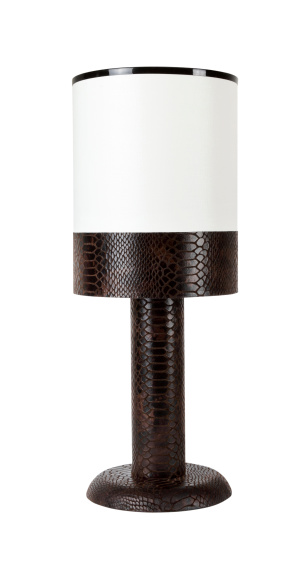 Lamp (Isolated With Clipping Path Over White Background)Please see some similar pictures from my portfolio: