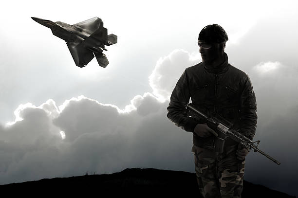 istock Militia of the New Millenium 175490430