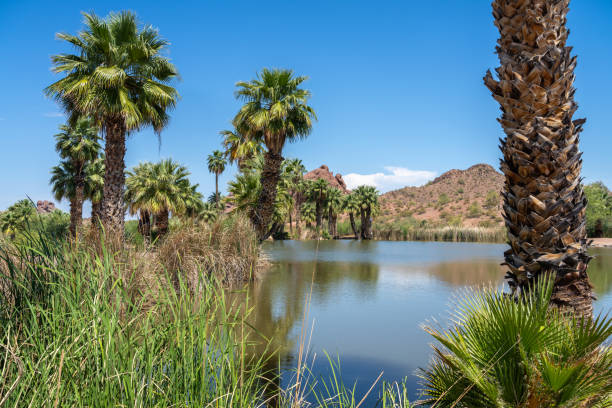 istock Papago Park in Pheonix Metropolitan Area 1754913656