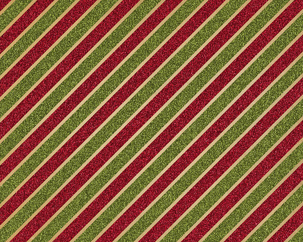 istock green and red glitter stripe paper 175491643