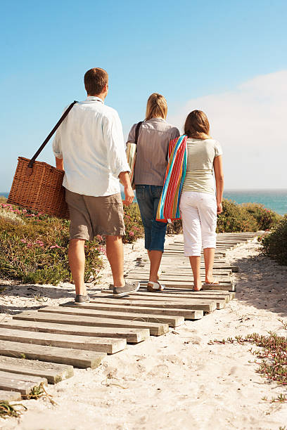 istock Heading down to the beach for a family outing 175491696
