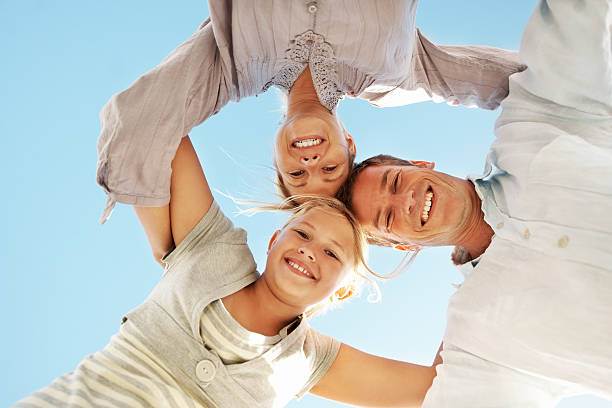 istock We're a family that sticks together 175491741