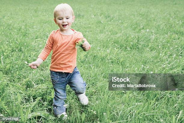 Happy Summer Stock Photo - Download Image Now - 2-3 Years, Activity, Agricultural Field