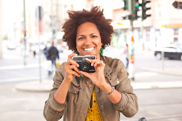 istock Woman taking a picture 175492164