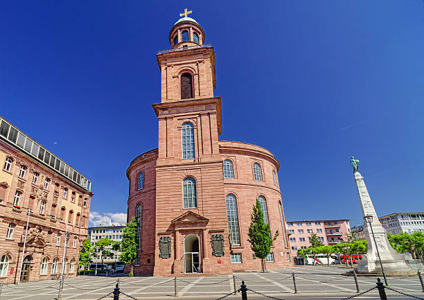 istock St. Paul's Church Frankfurt 175492169