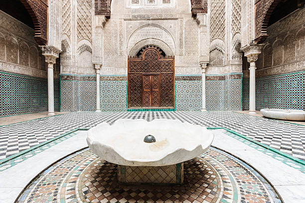 istock Attarine Madrasa Fez Madressa Morocco 175492563