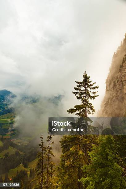 Stockhorn Mountain Range Stock Photo - Download Image Now - Bern, Bern Canton, Capital Cities
