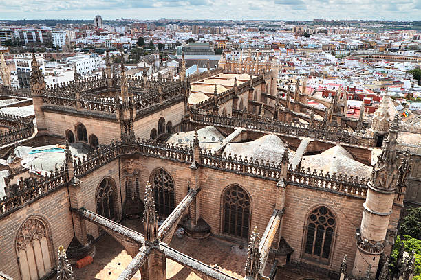 istock Seville Catedral, Spain 175492645
