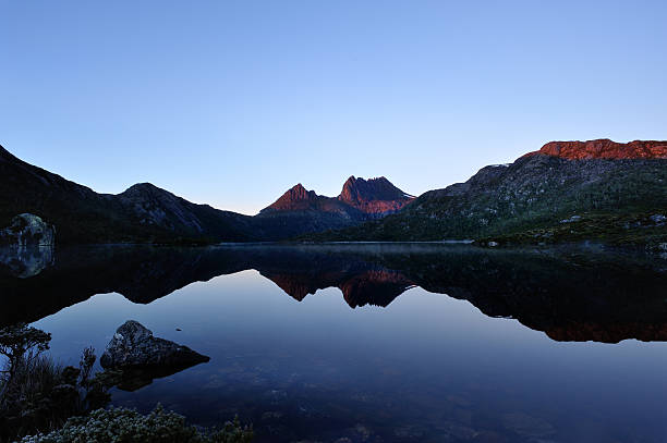 istock Cradle Mountain-Lake St Clair National Park 175493340