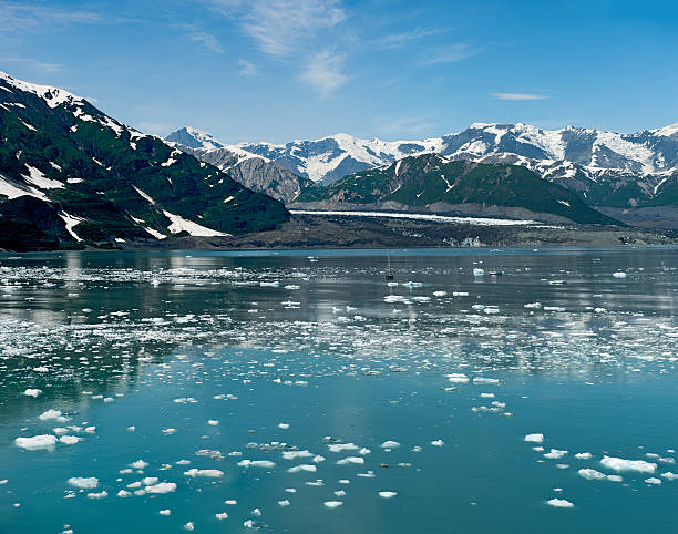 istock Alaskan Mountain Scenery near Seward 175494361