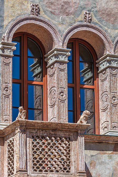 istock Palazzo Alberti Colico, Trento 175494396