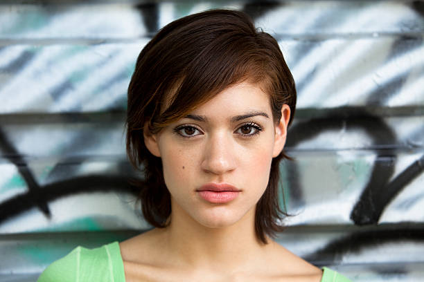 istock Portrait of a woman 175494464