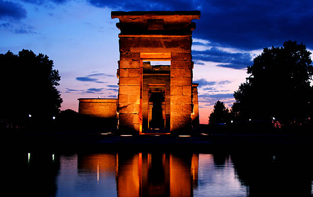 istock Temple of Debod 175494783