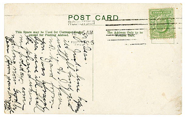 istock Postcard from Paddington, 1906 175495275