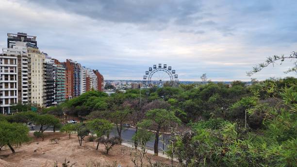 istock Cordoba cityscape 1754955345