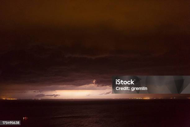 Sturm Auf Die Adria Stockfoto und mehr Bilder von Adriatisches Meer - Adriatisches Meer, Dunkel, Europa - Kontinent