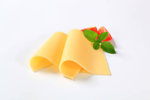 istock two slices of cheese 175495861