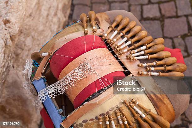 Lacemaking Stock Photo - Download Image Now - Lacemaking, French Culture, Art