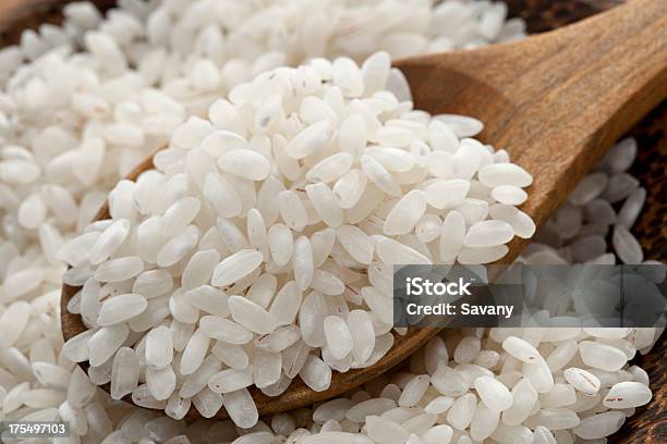 Rice Stock Photo - Download Image Now - Cereal Plant, Close-up, Color Image