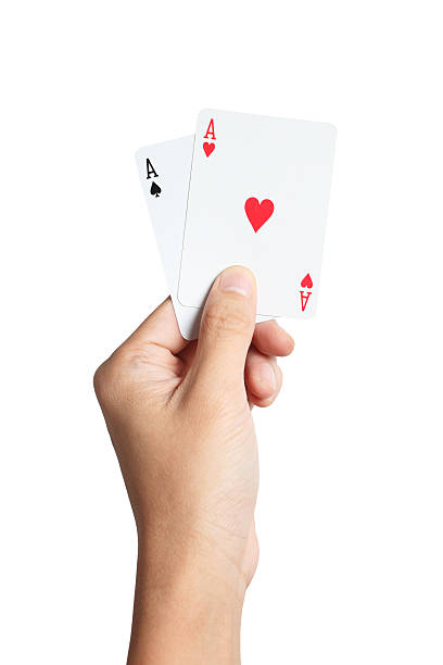 What is the optimal pre-flop strategy in Texas Hold’em?