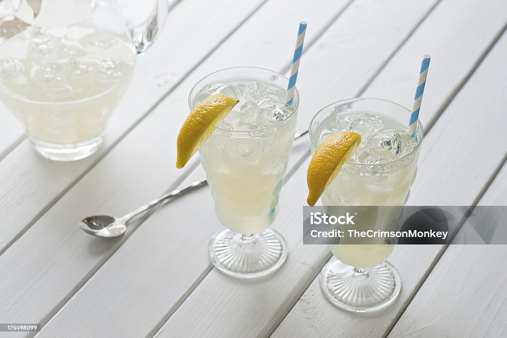 Lemoniada - Zbiór zdjęć royalty-free (Dwa przedmioty)