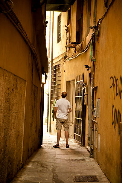istock Tourist in Pisa. 175498808