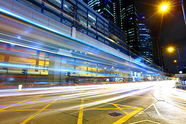 istock traffic in city night 175498827