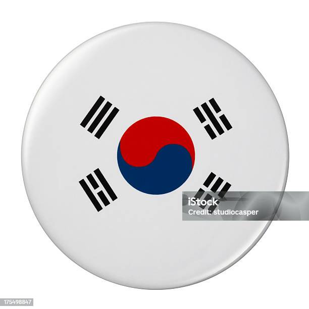 Badge 韓国の国旗 - 韓国の国旗のベクターアート素材や画像を多数ご用意 - 韓国の国旗, バッジ, 記号