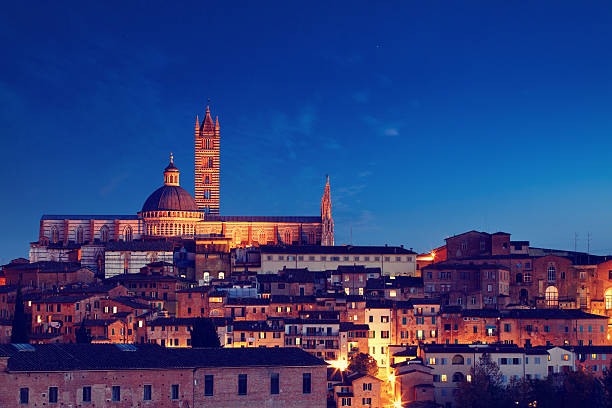 istock Cathedral of Siena 175499643