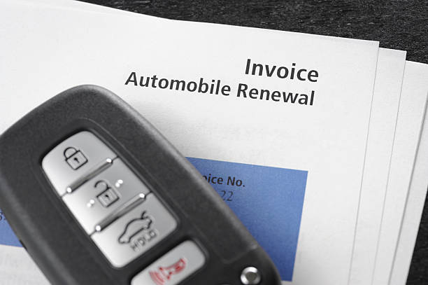 istock Car Insurance Renewal 175499954