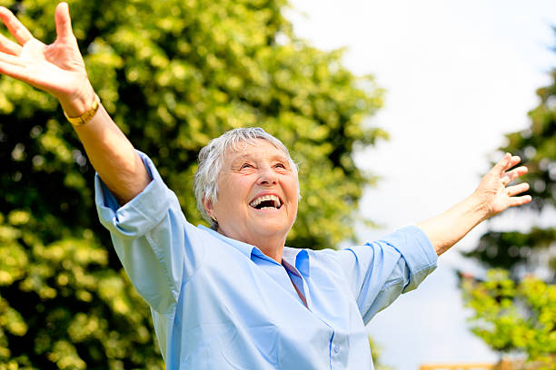 istock Senior woman 175499961