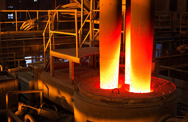 Iron and steel industry