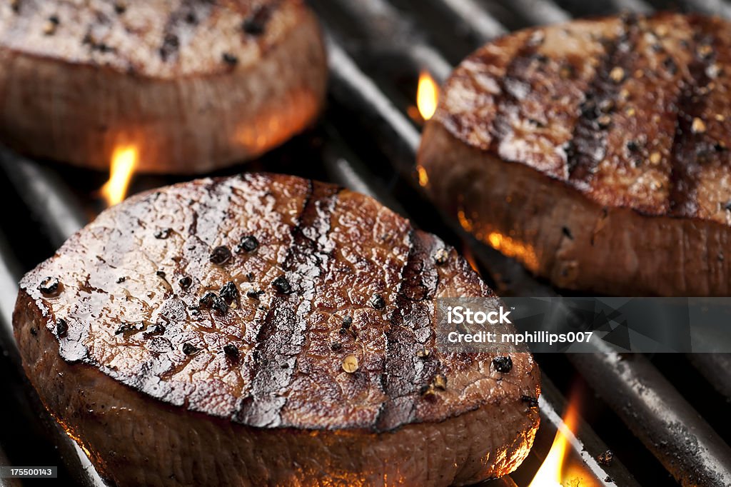 Filet Mignon - Lizenzfrei Steak Stock-Foto