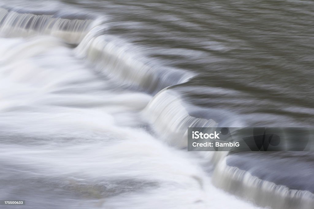 Wasserfall - Lizenzfrei Bewegung Stock-Foto