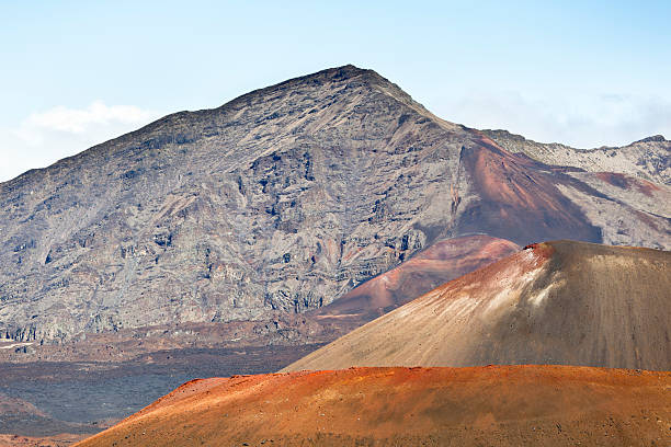 istock Haleakala Crater Rim, Maui 175501143