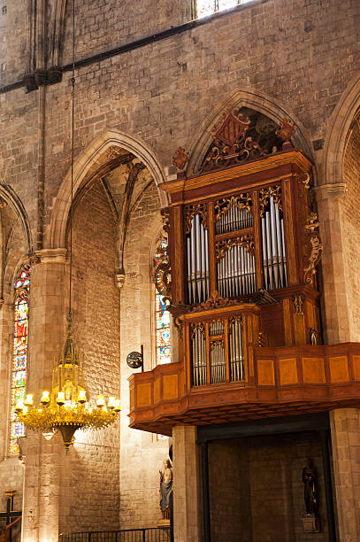 istock Santa Maria del Mar, Barcelona 175501928