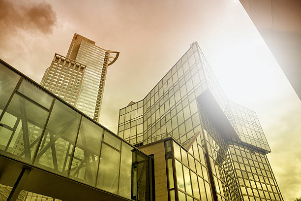istock Financial District, Frankfurt, Germany 175502445