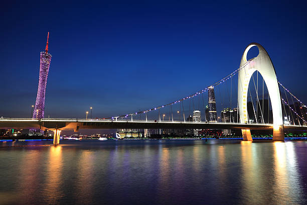 istock China Guangzhou Cityscape 175502483