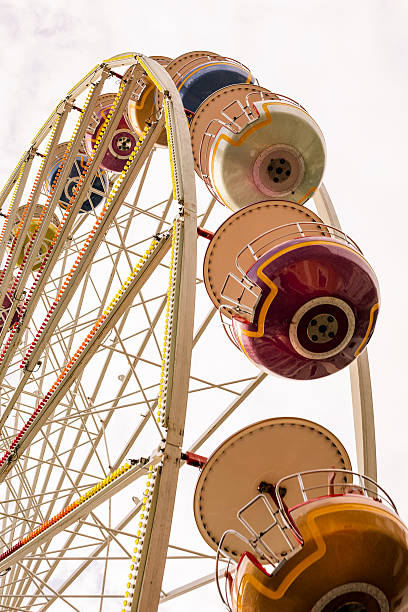 istock Ferris wheel in Villach 175502950