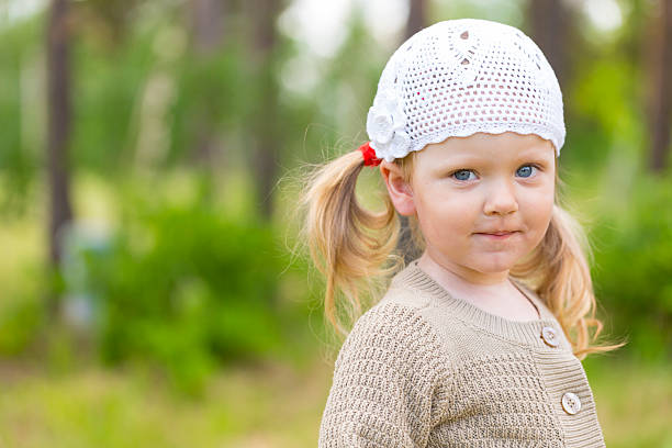 istock Happy Child Portrait Outdoors 175504041